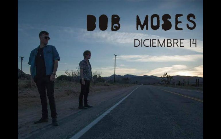 El proyecto está compuesto por Jimmy Vallance y Tom Howie. FACEBOOK / Bob Moses