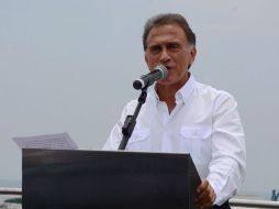 Yunes Linares señaló que no cuentan con los recursos financieros necesarios para hacer frente a los pagos de fin de año. SUN / ARCHIVO