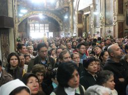 Las familias que asistieron los días domingo 11 y lunes 12 de diciembre pudieron disfrutar de un entorno seguro. EL INFORMADOR / M. Vargas