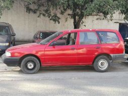 Los detenidos, la semana pasada habían secuestrado a un taxista, fueron detenidos por circular en un auto robado. FACEBOOK / PoliciaGdl