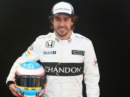 Se ha rumorado que Fernando Alonso podría llegar a Mercedes para ocupar el lugar que Nico Rosberg dejó tras su retiro. MEXSPORT / ARCHIVO