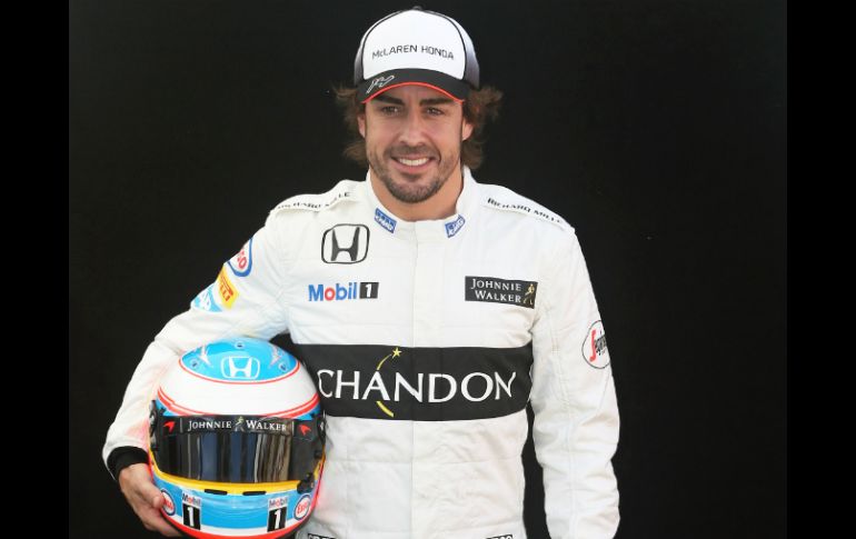 Se ha rumorado que Fernando Alonso podría llegar a Mercedes para ocupar el lugar que Nico Rosberg dejó tras su retiro. MEXSPORT / ARCHIVO