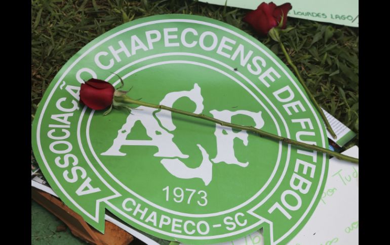 A solicitud del Nacional, la Conmebol otorgó el título sudamericano a Chapecoense, pero ellos representan a la confederación. AP / ARCHIVO