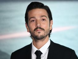 Diego Luna da vida al espía rebelde Cassian Andor en 'Rogue One: Una historia de Star Wars'. AFP / J. Tallis