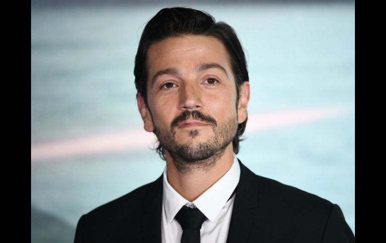 Diego Luna da vida al espía rebelde Cassian Andor en 'Rogue One: Una historia de Star Wars'. AFP / J. Tallis