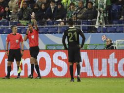 Indican que el primer ensayo en una competición oficial es una noticia importante para todo el mundo. AP / E. Hoshiko