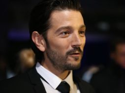 Diego Luna da vida al capitán rebelde y oficial de inteligencia con experiencia en combate 'Cassian Andor'. NTX / ESPECIAL