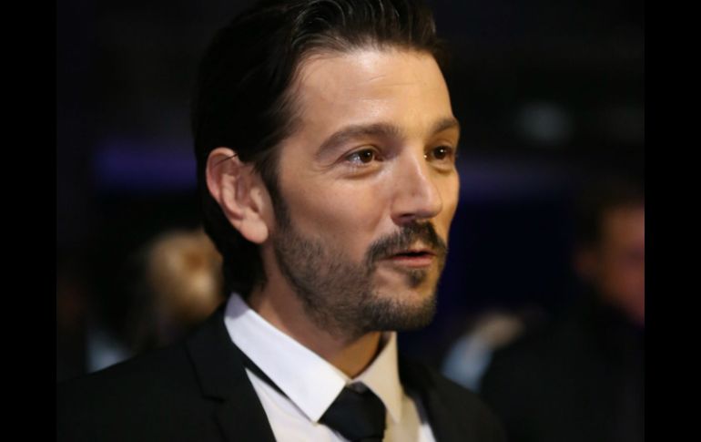 Diego Luna da vida al capitán rebelde y oficial de inteligencia con experiencia en combate 'Cassian Andor'. NTX / ESPECIAL