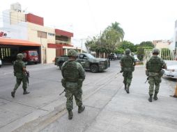 Las organizaciones expresaron rechazo total a la iniciativa y exigen soluciones que no representen la militarización de territorios. EL INFORMADOR / ARCHIVO