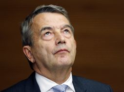 Niersbach es el primer miembro del Consejo que es sancionado por el comité de ética. AP / ARCHIVO