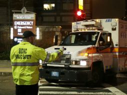 En Vancouver han fallecido en promedio 15 personas al mes por sobredosis. AP / ARCHIVO