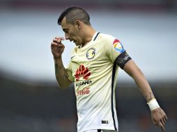 América temía que jugadores como Sambueza pudieran perderse la final del torneo mexicano en caso de recibir otra tarjeta amarilla. MEXSPORT / ARCHIVO