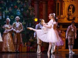 El Ballet Estatal de Rusia Mari El regresará con un espíritu navideño a Guadalajara y brindará la clásica obra 'El Cascanueces'. ESPECIAL / CORTESÍA