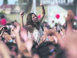 La reunión invernal transmutó en una fiesta de tres días. EL INFORMADOR / F. Atilano