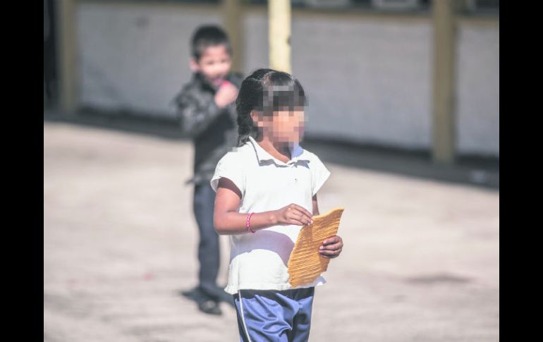 Inspectores señalan que algunos directores han negado el paso a personal de la Secretaría de Salud y Educación a las escuelas. EL INFORMADOR / ARCHIVO