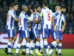 El técnico afirma que al apoyo del equipo permite que Corona despliegue su mejor futbol. TWITTER / @FCPorto