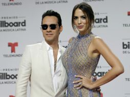 Shannon De Lima es la tercera esposa de Marc Anthony. AP / ARCHIVO