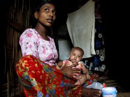 Más de un millón de rohinyás viven en Rakhine, donde sufren una creciente discriminación desde el brote de violencia sectaria en 2012. EFE / ARCHIVO