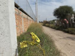 Sobre las seis víctimas, comenta que se iban a dejar los cuerpos como un mensaje para la célula opositora. EL INFORMADOR / ARCHIVO