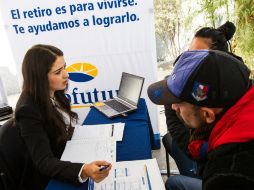 Las Afores más baratas serán en Banamex, Inbursa y en PensionISSSTE. EL INFORMADOR / ARCHIVO