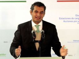 Ochoa Reza adelanta que el PRI sigue revisando el recurso en contra del ex gobernador de Quintana Roo Roberto Borge. NTX / ARCHIVO