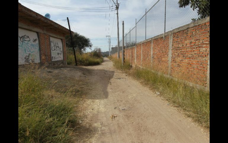 La madrugada del domingo fueron sorprendidos diez sujetos en dos camionetas con seis cadáveres en El Zalate. EL INFORMADOR / ARCHIVO