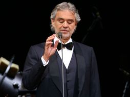 Bocelli, amigo de Trump desde hace años, se había ofrecido personalmente a cantar en el evento si era necesario. AP / ARCHIVO