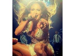 Jlo rechazó la propuesta para pasar las fiestas con su familia. INSTAGRAM / jlo