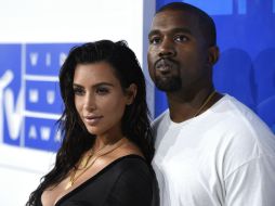 Kardashian quiere darle una segunda oportunidad al rapero por el bien de sus hijos. AP / ARCHIVO