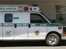 El menor fue trasladado en calidad estable a una unidad de la Cruz Verde para su atención médica. EL INFORMADOR / ARCHIVO