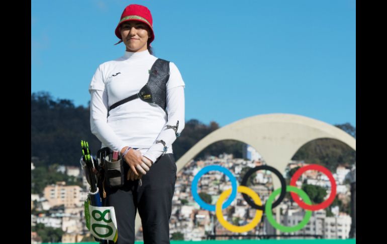 Valencia mantuvo el duelo por la medalla de bronce en Río, donde perdió ante la coreana Ki Bo Bae. MEXSPORT / ARCHIVO