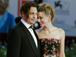 Heard se quejó hace unos días de que Depp aún no le pagaba todo el dinero acordado en su divorcio. AP / ARCHIVO