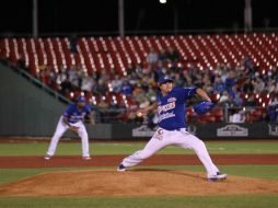 La Liga Mexicana del Pacífico tendrá para los Charros de Jalisco dos días de descanso. EL INFORMADOR / ARCHIVO