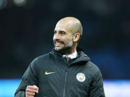 Los dirigidos por Guardiola enfrentarán el próximo lunes al Hull City. TWITTER / @ManCity