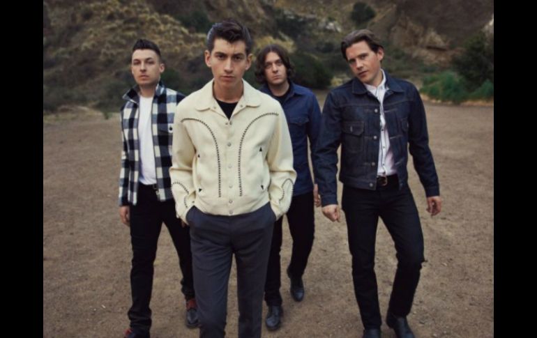 En 2014 la banda decidió hacer una pausa en su carrera musical tras el éxito de su quinto disco 'Am'. ESPECIAL / www.arcticmonkeys.com