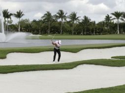 Woods tuvo su esperado retorno este mes en el Hero World Challenge, su primera competencia en más de un año. AP / ARCHIVO