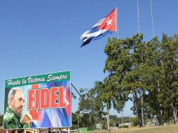 Sin la figura de Fidel Castro, el exilio cubano espera que la represión contra opositores aumente en Cuba. NTX / ARCHIVO