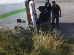 El hombre presentaba al menos cuatro disparos en el tórax. EL INFORMADOR / ARCHIVO