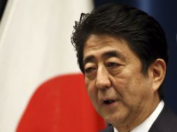 La visita de Shinzo Abe recordará un histórico suceso. AP / ARCHIVO