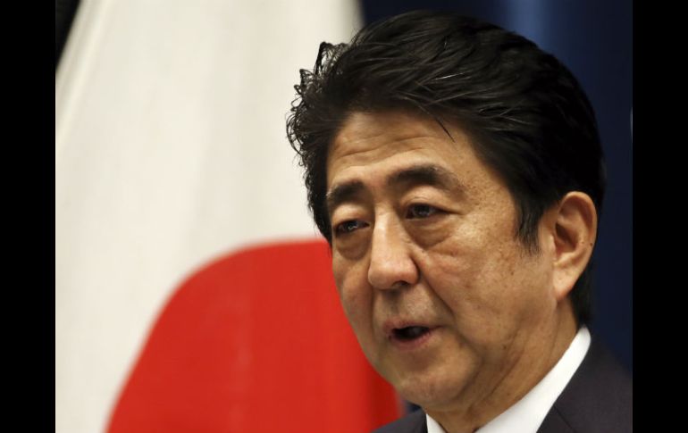 La visita de Shinzo Abe recordará un histórico suceso. AP / ARCHIVO