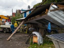 El movimiento telúrico obligó a la evacuación de miles de la zona costera ante la eventualidad de un maremoto. NTX / ARCHIVO