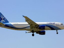 El domingo, la aerolínea informó que se revisarían los aviones Superjet 100 como una medida preventiva de seguridad operacional. EL INFORMADOR / ARCHIVO