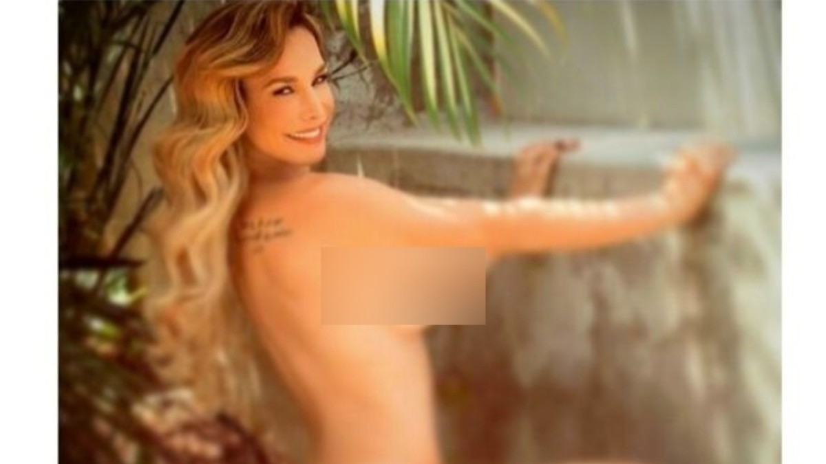 Lis Vega publica por error foto desnuda | El Informador