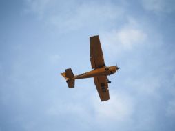 El 20 de diciembre la aeronave perdió contacto con la torre de control luego de que el piloto emitiera una alerta por un fallo. EL INFORMADOR / ARCHIVO