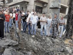 La situación de seguridad se ha deteriorado en el Líbano, en especial en el norte y en el valle oriental de la provincia de la Bekaa. AP / ARCHIVO