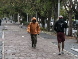 En zonas altas se estiman temperaturas de 0 a 5 grados Celsius. EL INFORMADOR / ARCHIVO