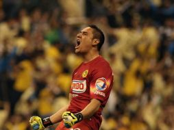 Muñoz llegó al América para el Clausura 2012; ganó los torneos Clausura 2013 y Apertura 2014. EFE / ARCHIVO