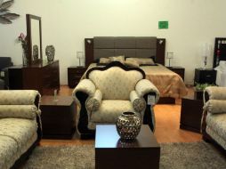El reto, para el próximo año, es incrementar la presencia del mueble mexicano en el mercado nacional EL INFORMADOR / ARCHIVO