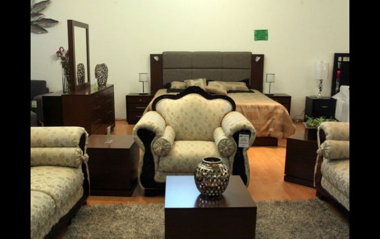 El reto, para el próximo año, es incrementar la presencia del mueble mexicano en el mercado nacional EL INFORMADOR / ARCHIVO