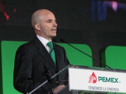 Senadores blanquiazules llamarán a comparecer al director de Pemex y a Coldwell para que expliquen la falta de combustible. SUN / ARCHIVO